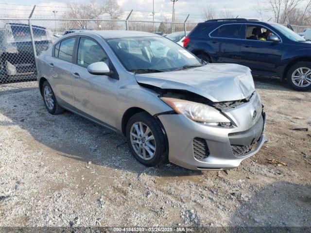  Salvage Mazda Mazda3