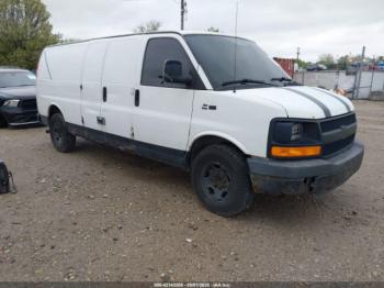  Salvage Chevrolet Express