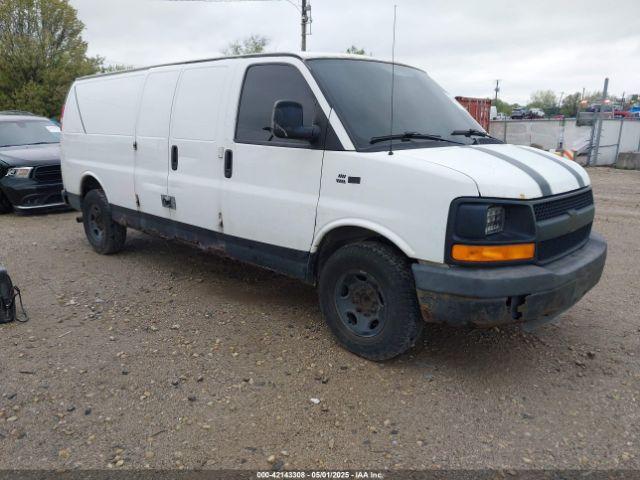  Salvage Chevrolet Express