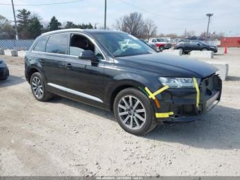 Salvage Audi Q7
