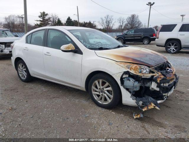  Salvage Mazda Mazda3