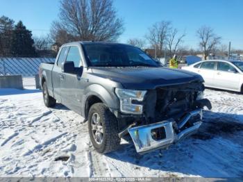  Salvage Ford F-150