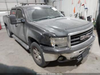  Salvage GMC Sierra 1500