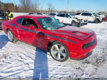  Salvage Dodge Challenger
