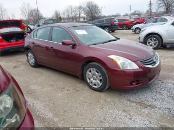  Salvage Nissan Altima