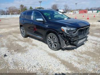  Salvage GMC Terrain