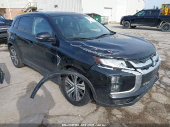  Salvage Mitsubishi Outlander