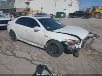  Salvage Acura TL