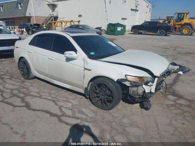  Salvage Acura TL