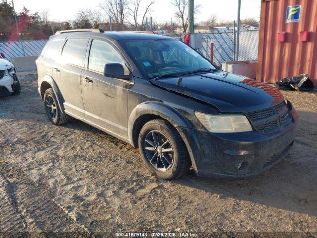  Salvage Dodge Journey