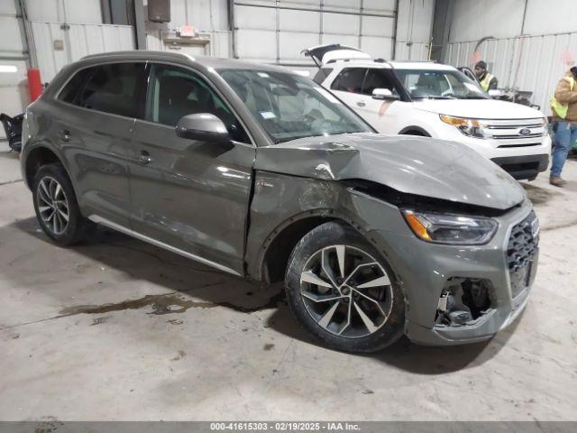  Salvage Audi Q5