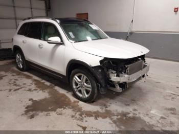 Salvage Mercedes-Benz GLB