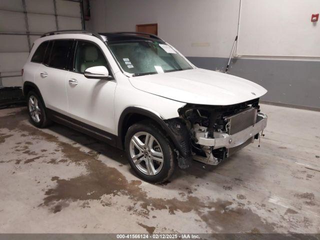  Salvage Mercedes-Benz GLB