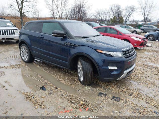  Salvage Land Rover Range Rover Evoque