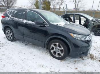  Salvage Honda CR-V