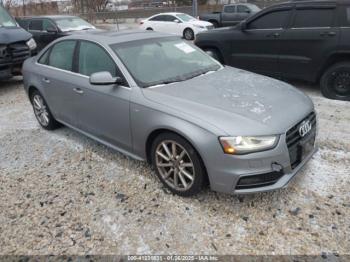  Salvage Audi A4