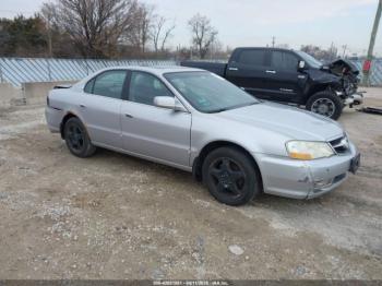  Salvage Acura TL