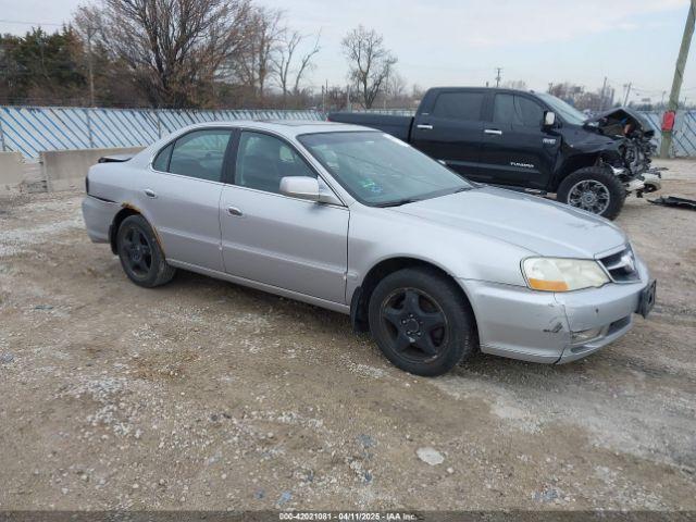  Salvage Acura TL