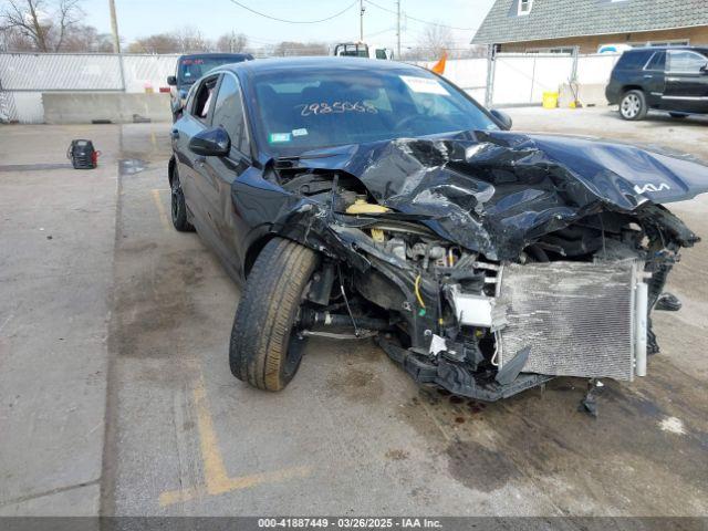  Salvage Kia K5