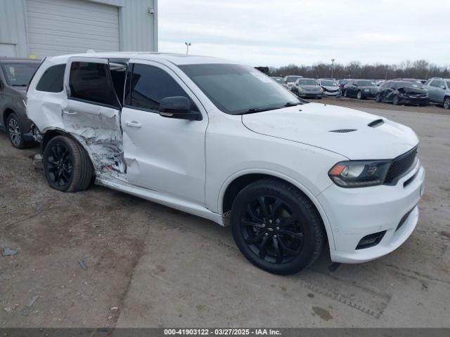  Salvage Dodge Durango