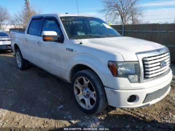  Salvage Ford F-150