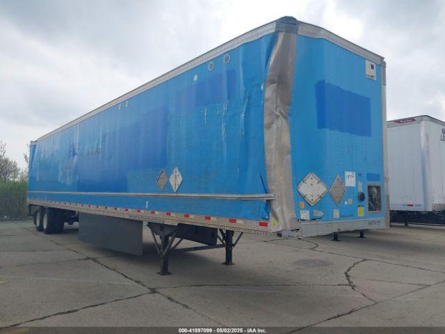  Salvage Stoughton Trailers I Other