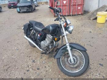  Salvage Suzuki Gz250