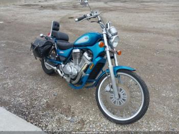  Salvage Suzuki Vs800