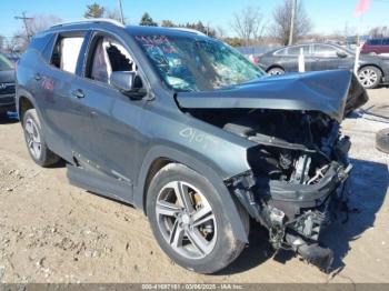 Salvage GMC Terrain