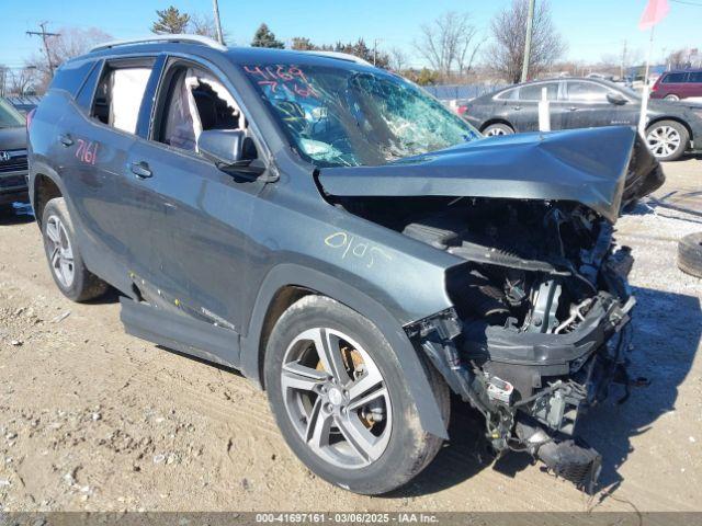  Salvage GMC Terrain