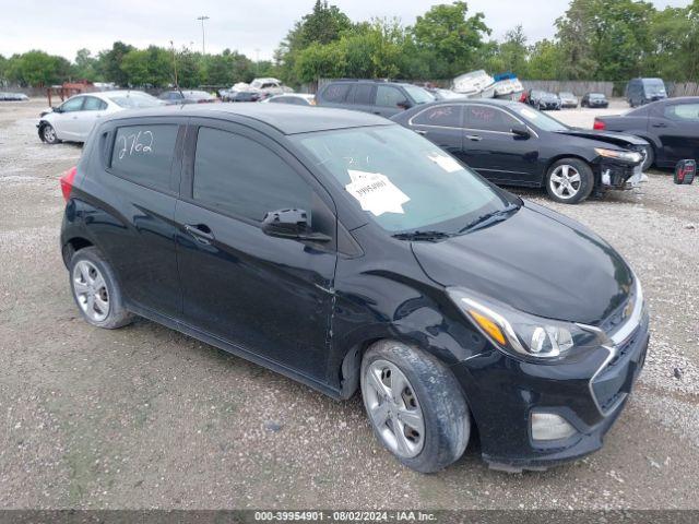  Salvage Chevrolet Spark