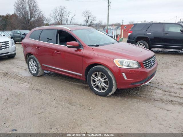  Salvage Volvo XC60