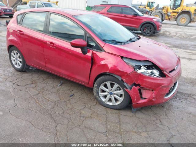  Salvage Ford Fiesta