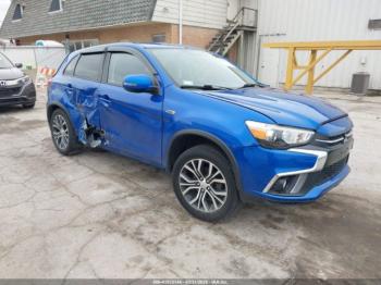  Salvage Mitsubishi Outlander