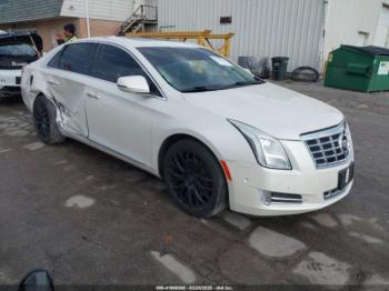 Salvage Cadillac XTS