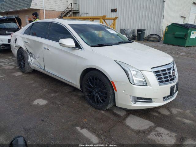  Salvage Cadillac XTS
