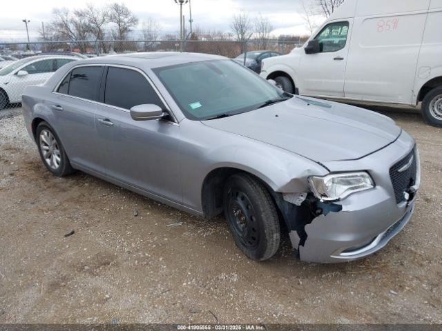  Salvage Chrysler 300