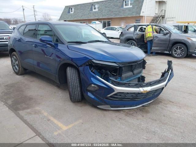  Salvage Chevrolet Blazer