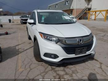  Salvage Honda HR-V