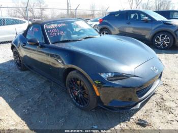  Salvage Mazda MX-5 Miata