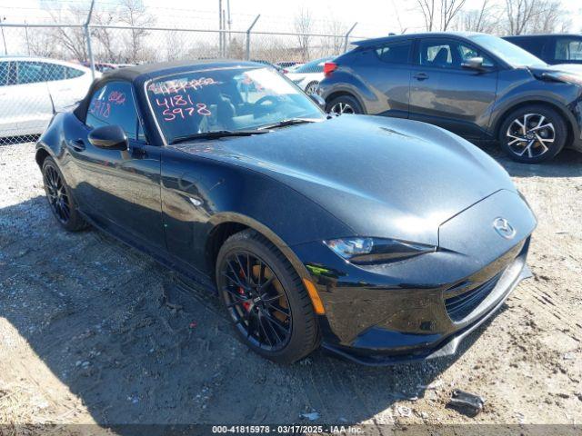  Salvage Mazda MX-5 Miata