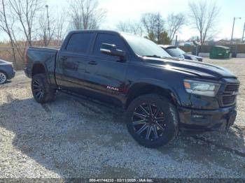 Salvage Ram 1500
