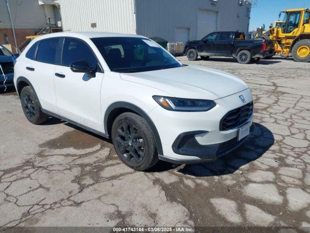  Salvage Honda HR-V