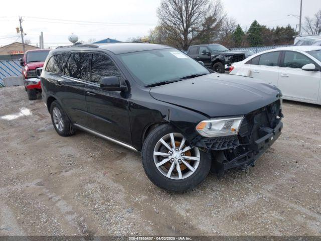  Salvage Dodge Durango
