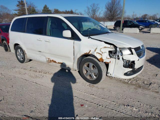  Salvage Dodge Grand Caravan