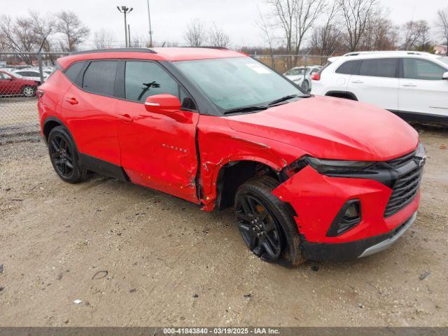  Salvage Chevrolet Blazer