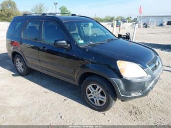  Salvage Honda CR-V