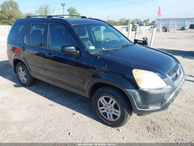  Salvage Honda CR-V