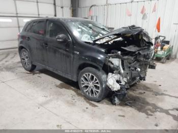  Salvage Mitsubishi Outlander