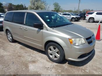  Salvage Dodge Grand Caravan